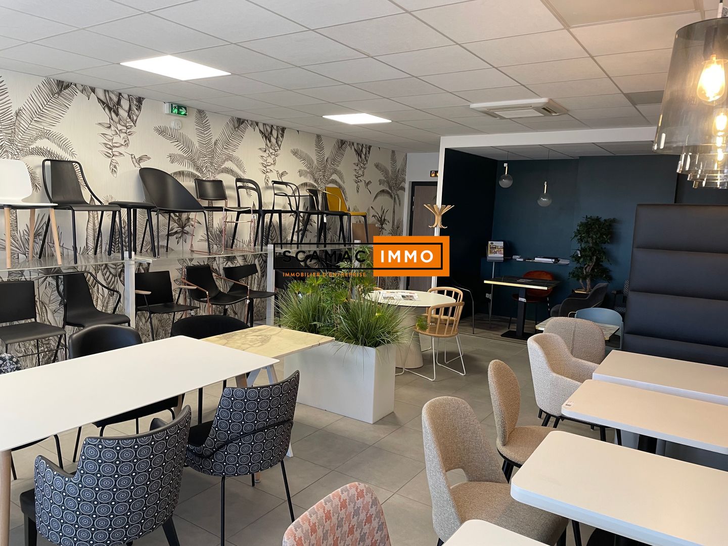 bureau de 110m², La Seyne-sur-Mer (Var)