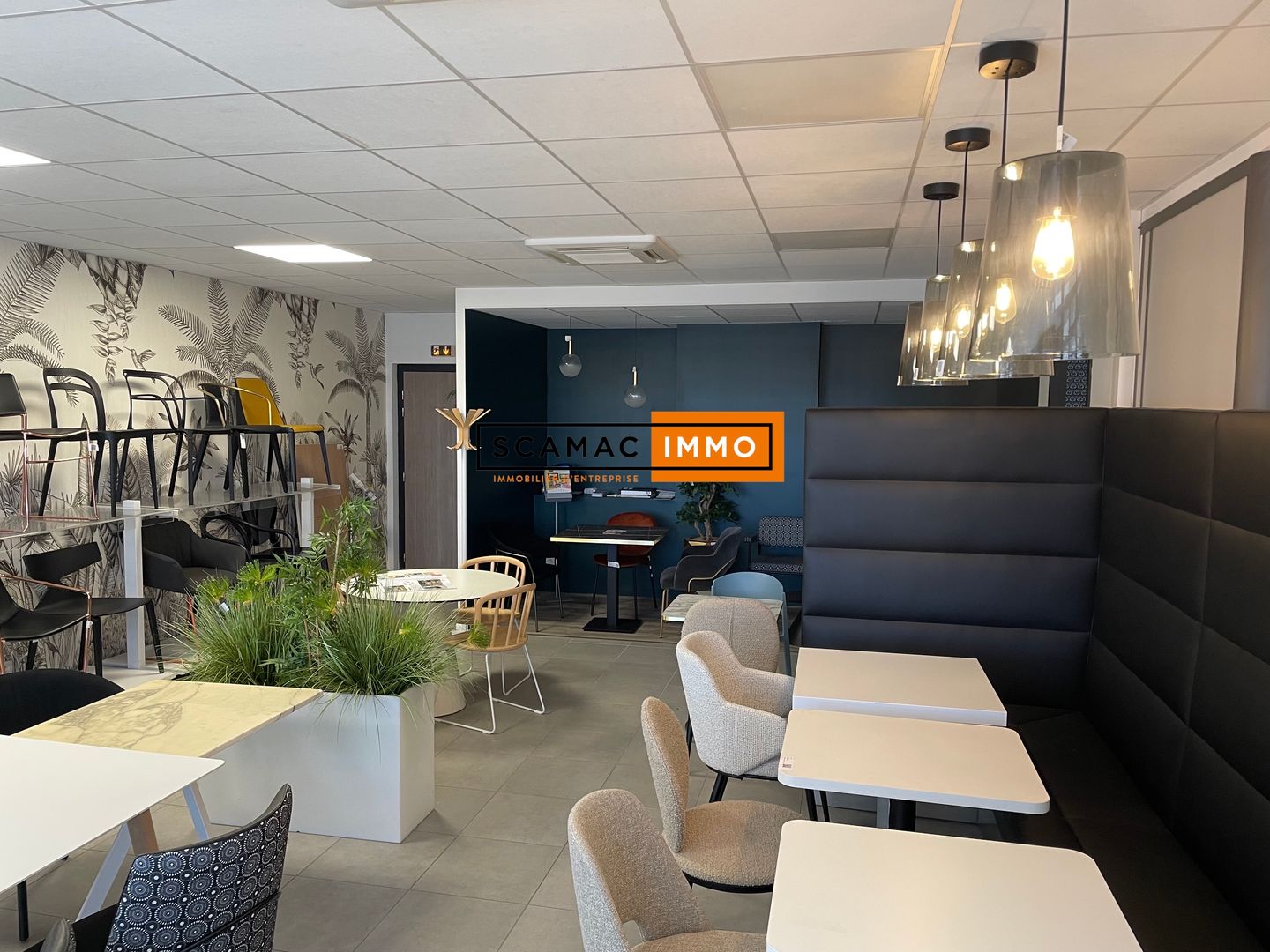 bureau de 110m², La Seyne-sur-Mer (Var)