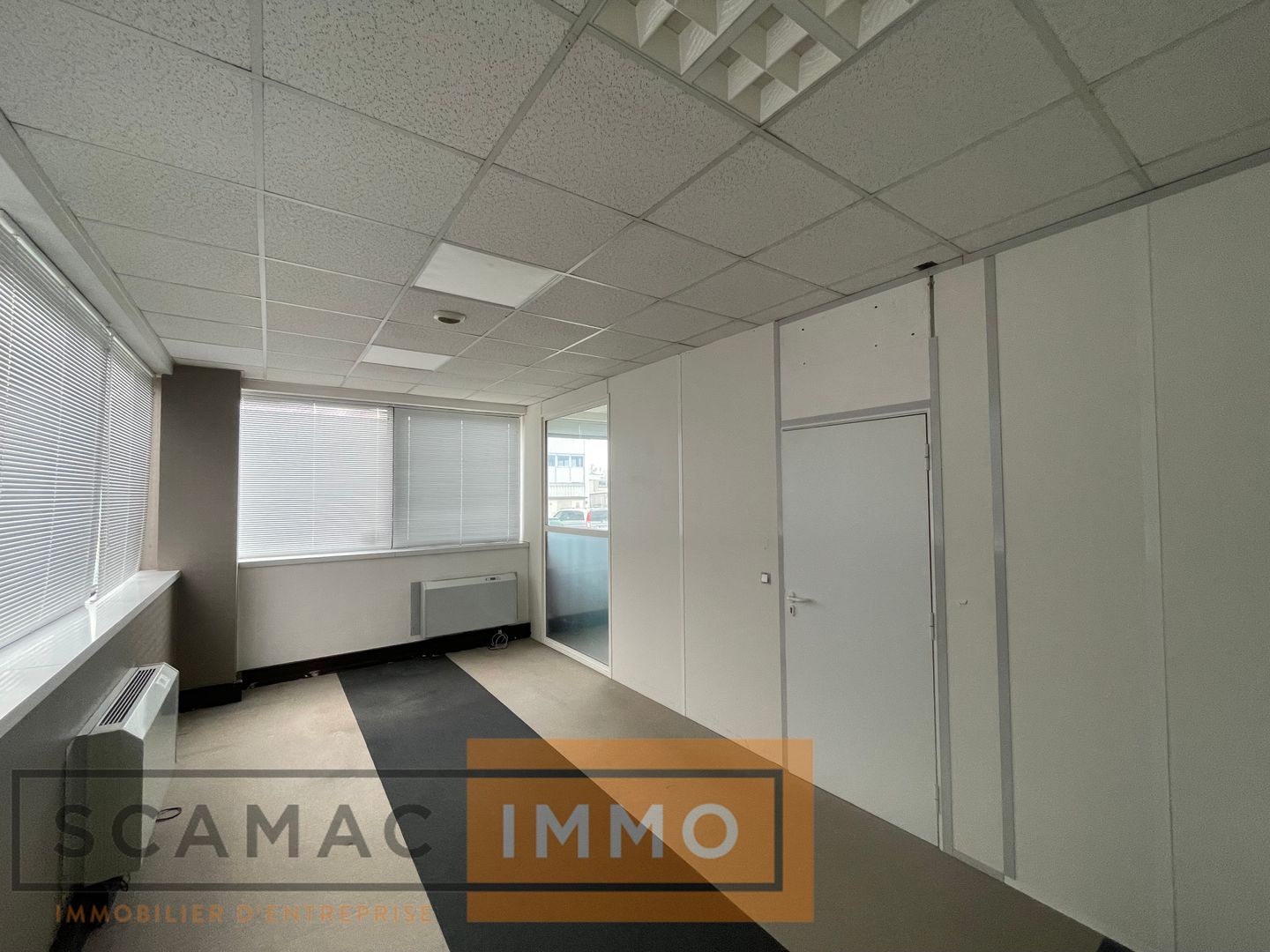 local d'activités de 250m², Bondoufle (Essonne)