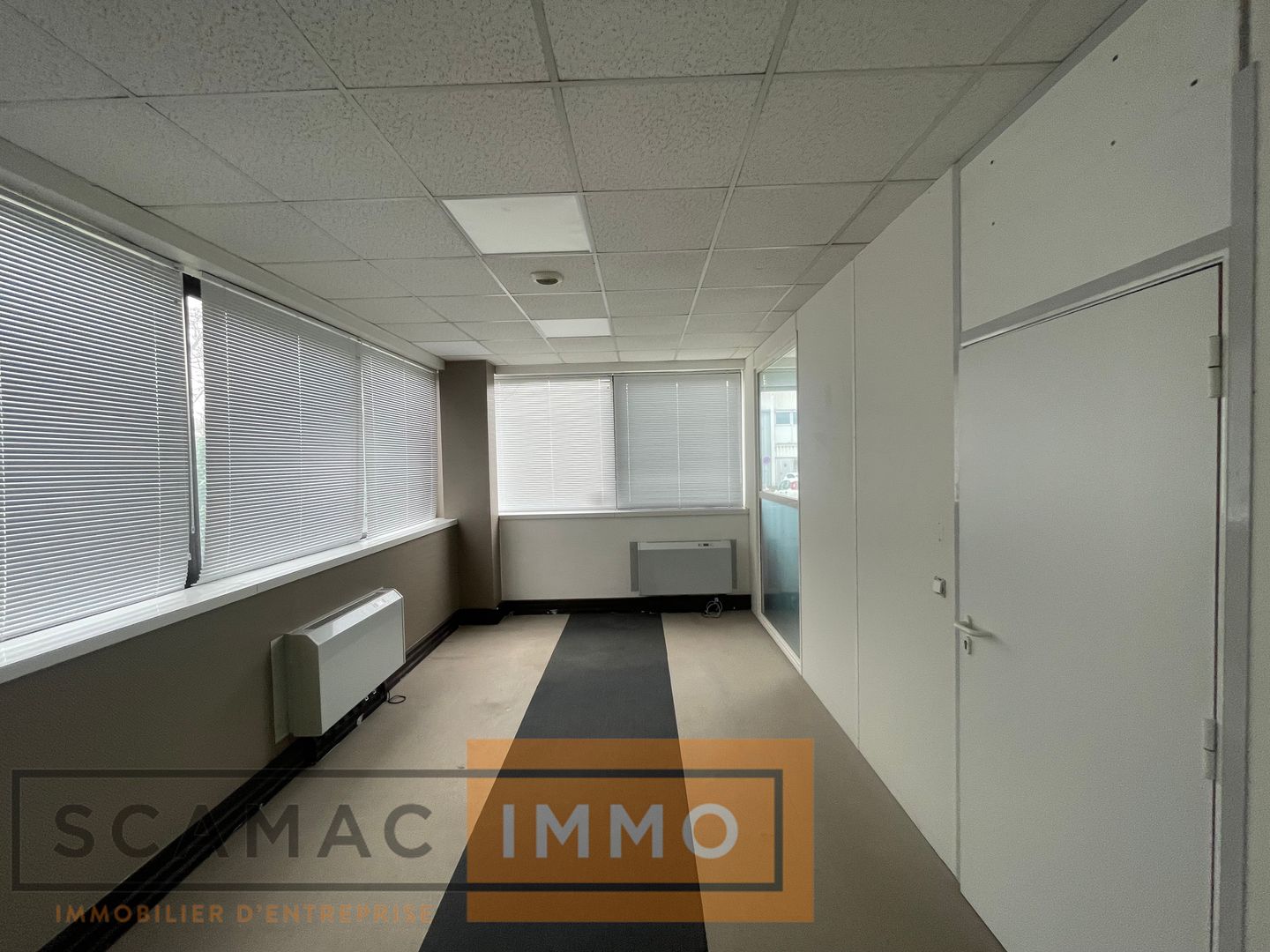 local d'activités de 250m², Bondoufle (Essonne)