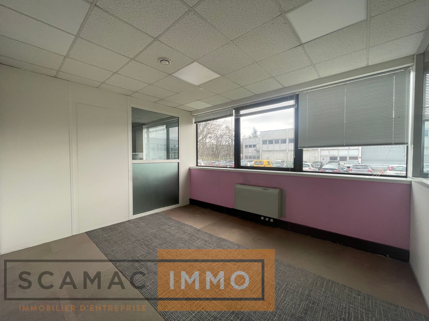local d'activités de 250m², Bondoufle (Essonne)