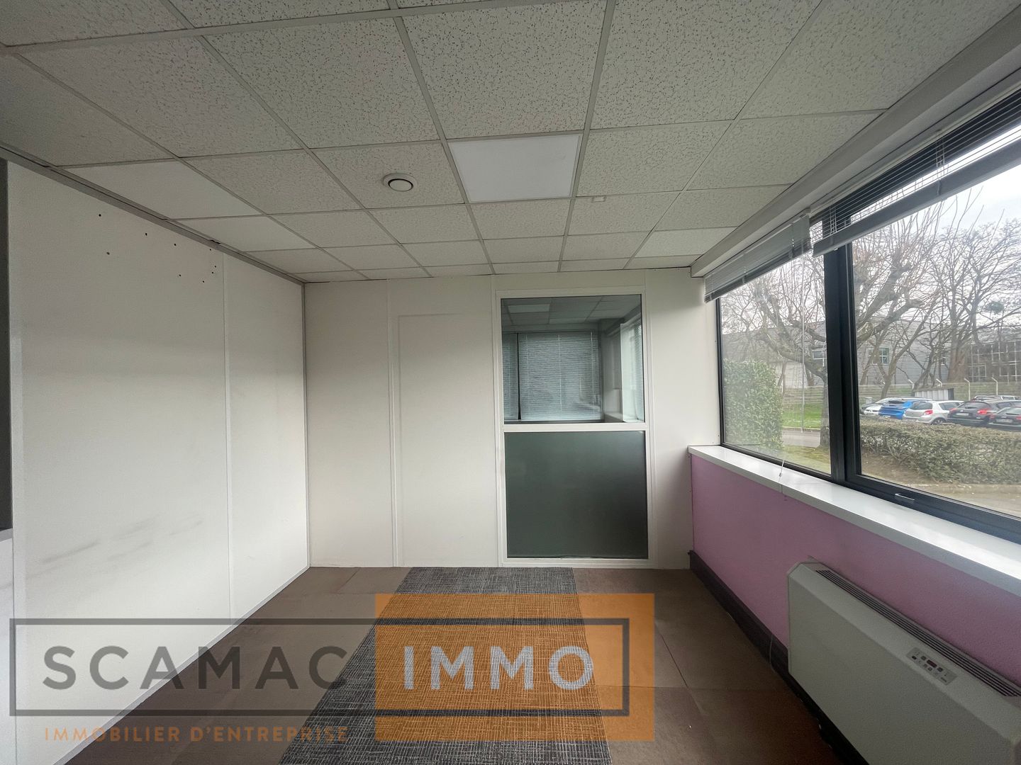 local d'activités de 250m², Bondoufle (Essonne)