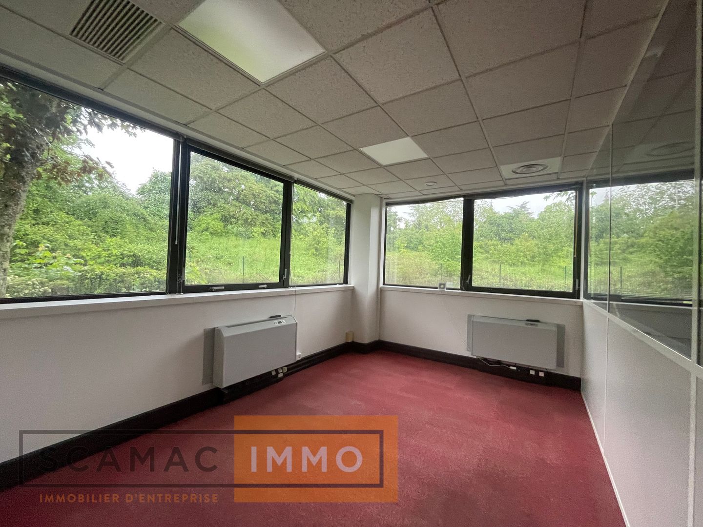 local d'activités de 400m², Bondoufle (Essonne)