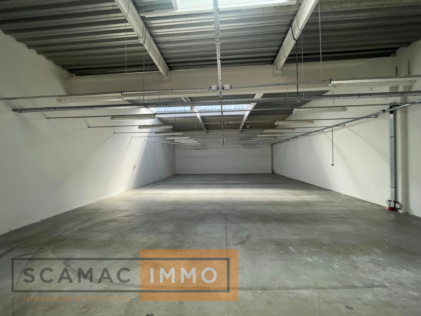 local d'activités de 365m², Bondoufle (Essonne)