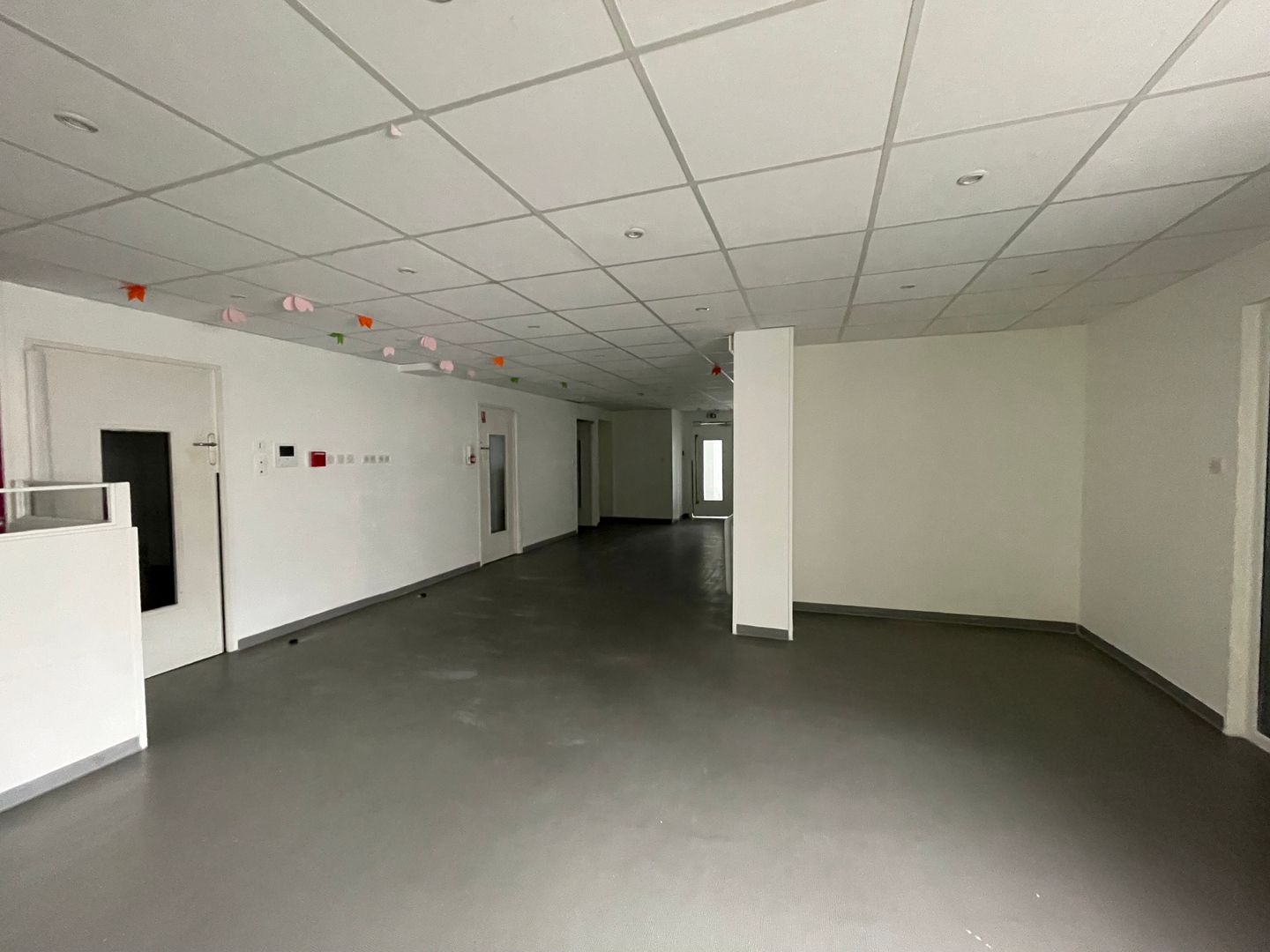 local d'activités de 189m², Boulogne-Billancourt (Hauts-de-Seine)