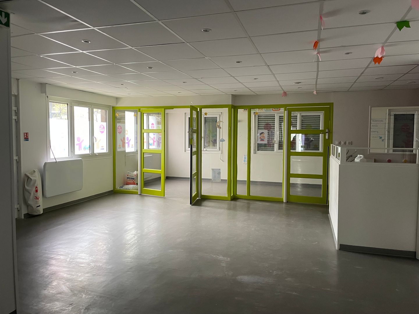 local d'activités de 189m², Boulogne-Billancourt (Hauts-de-Seine)