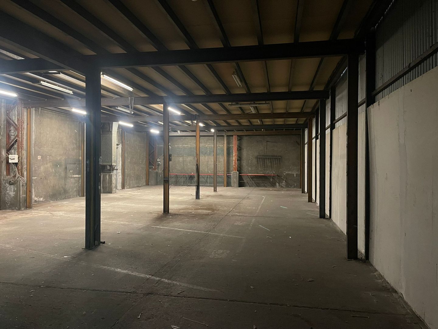 entrepôt de 240m², Aubervilliers (Seine-Saint-Denis)