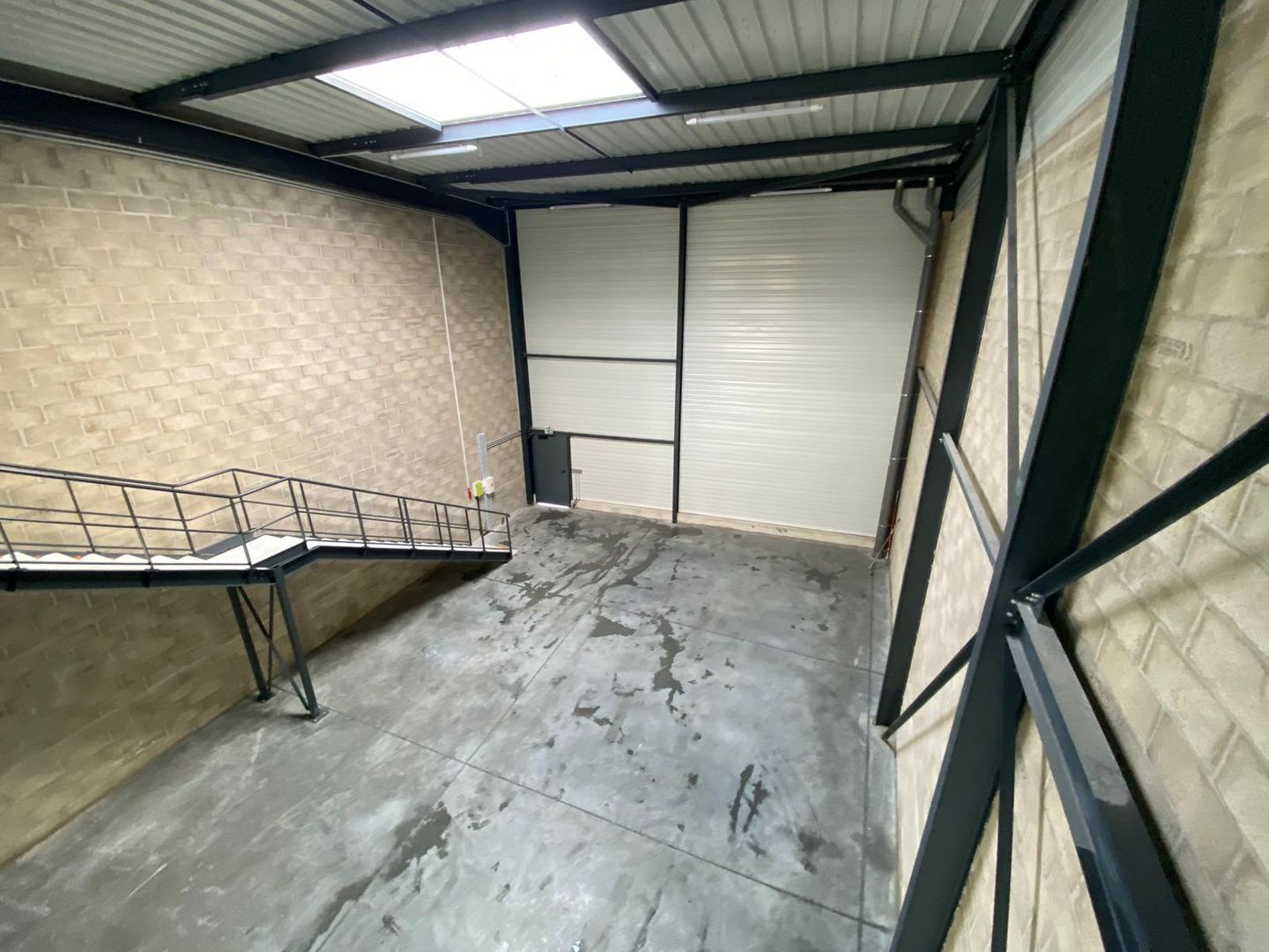 atelier de 262m², Montmagny (Val-d'Oise)