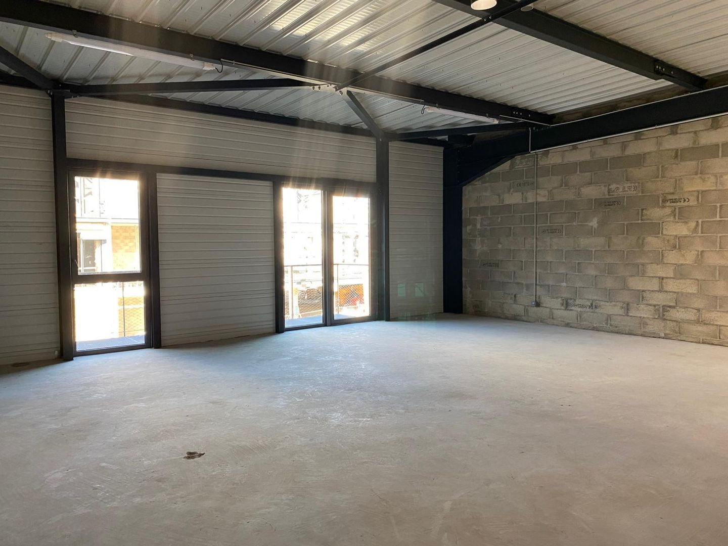 atelier de 262m², Montmagny (Val-d'Oise)