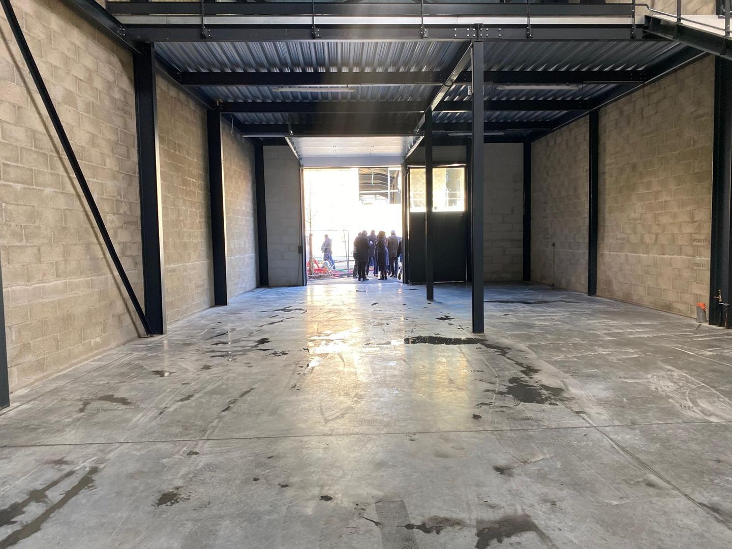 atelier de 270m², Montmagny (Val-d'Oise)