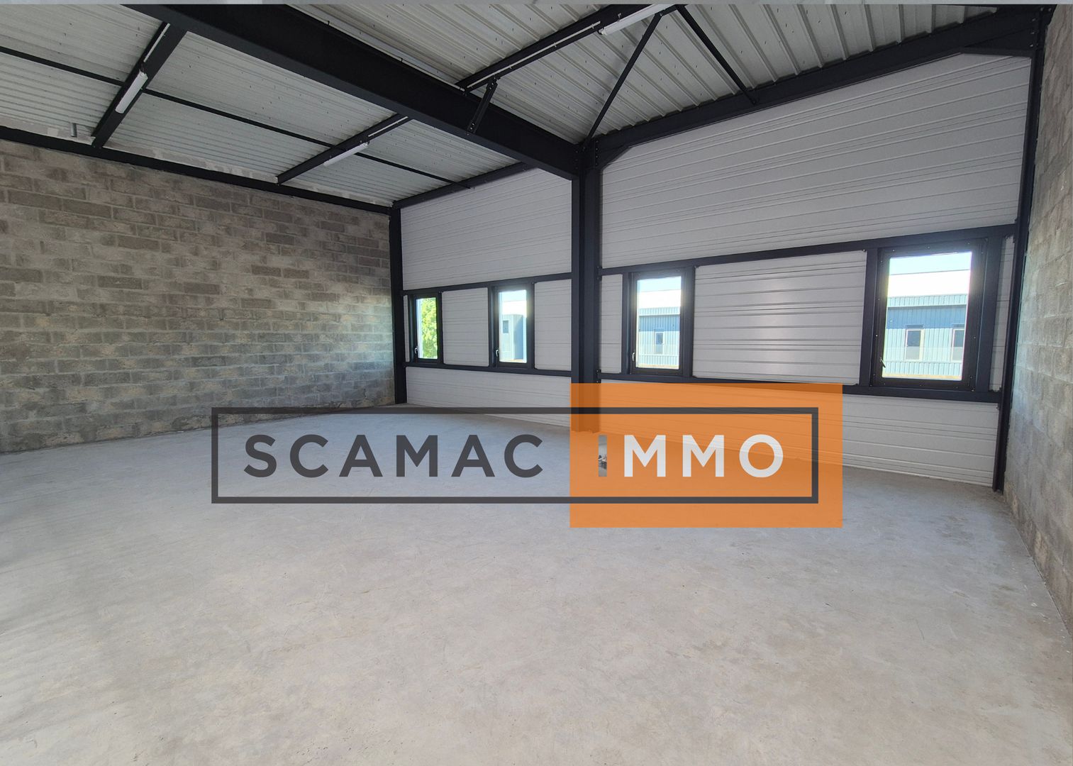 local d'activités de 223m², Longperrier (Seine-et-Marne)