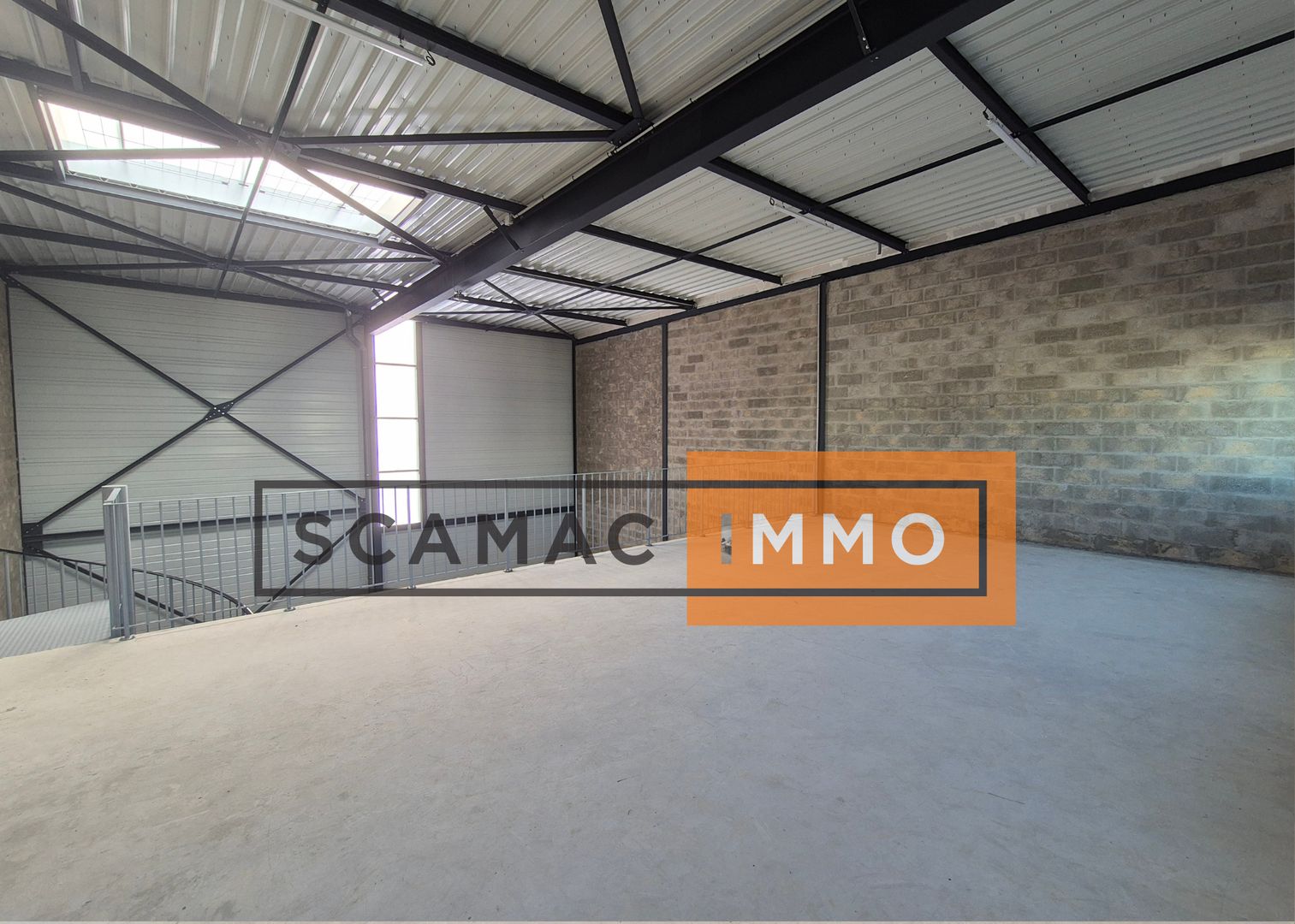 local d'activités de 223m², Longperrier (Seine-et-Marne)