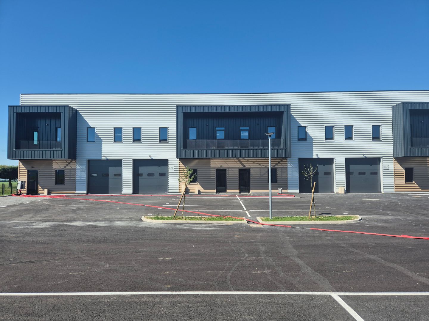 local d'activités de 223m², Longperrier (Seine-et-Marne)