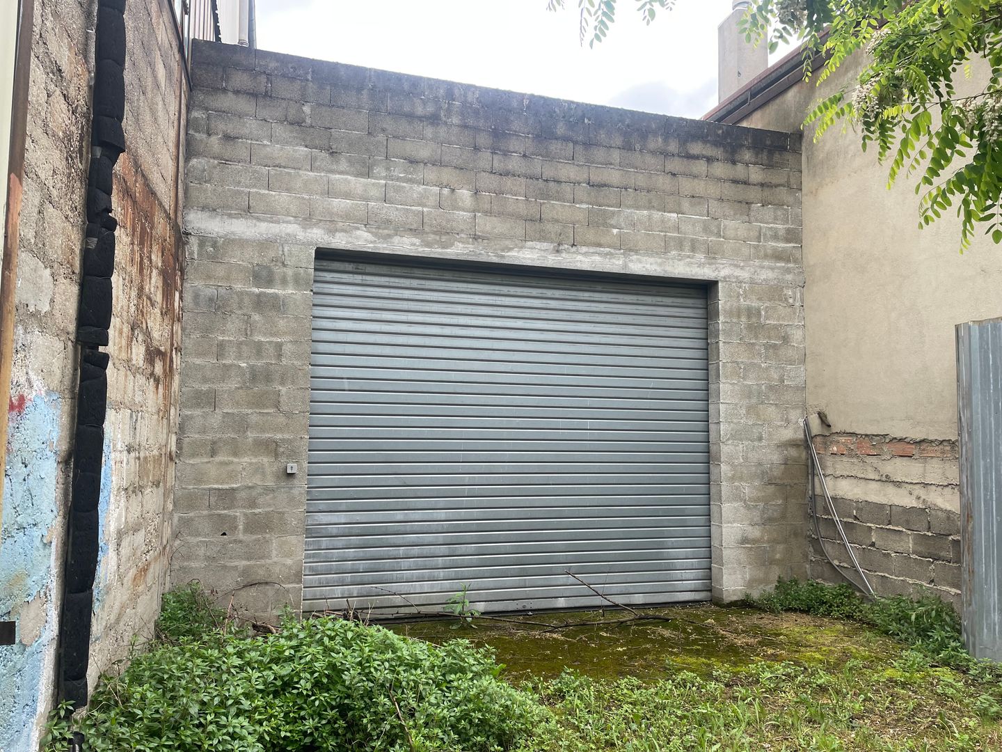 entrepôt de 1 510m², Bondy (Seine-Saint-Denis)