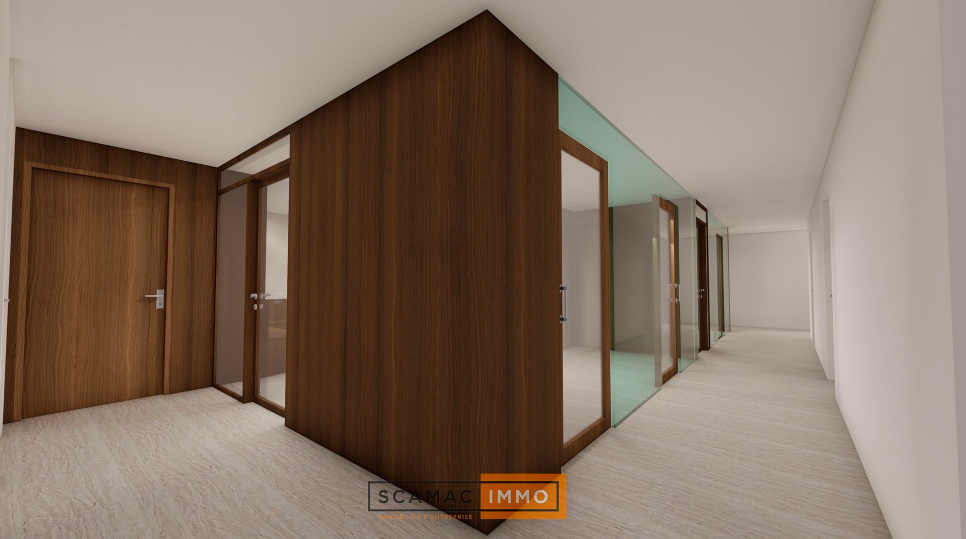 bureau de 15m², Septèmes-les-Vallons (Bouches-du-Rhône)