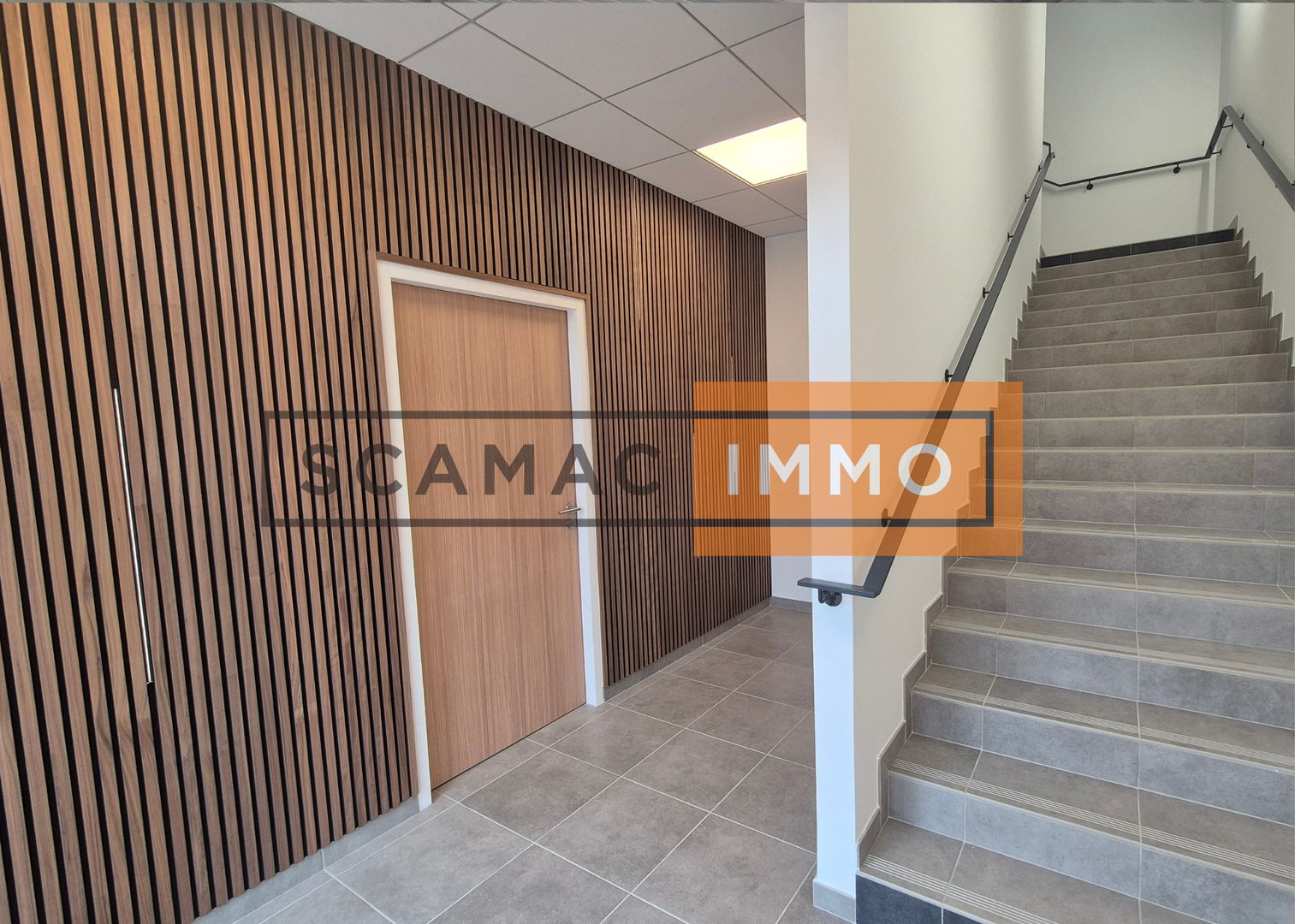 entrepôt de 1 524m², Mitry-Mory (Seine-et-Marne)