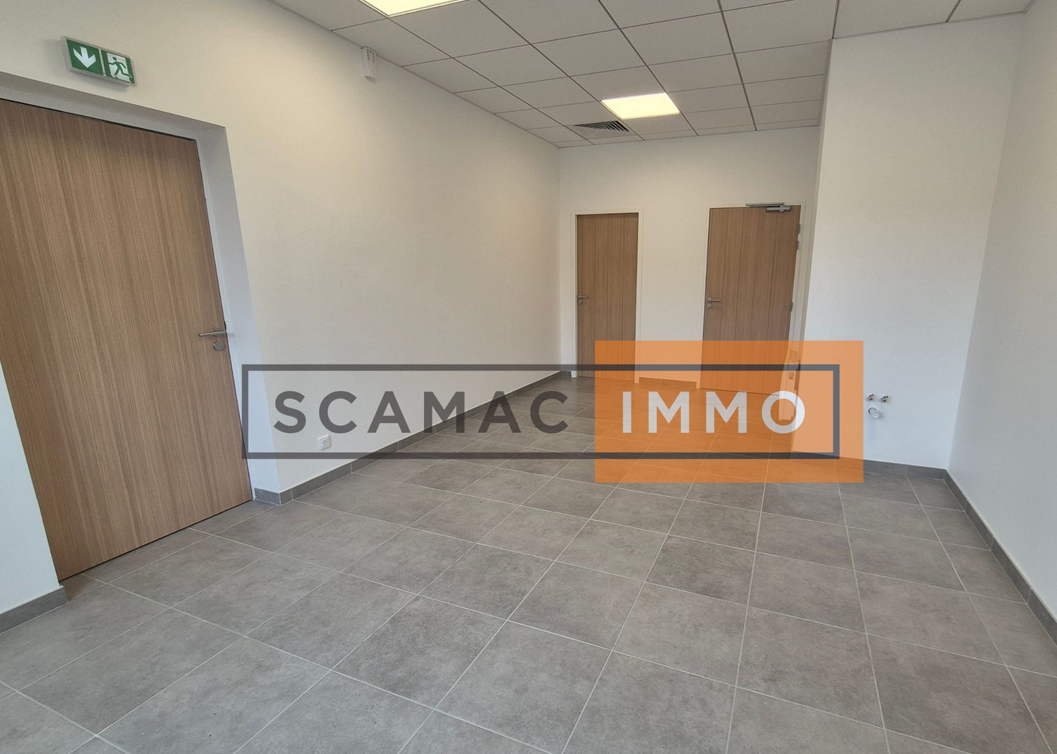 entrepôt de 1 524m², Mitry-Mory (Seine-et-Marne)