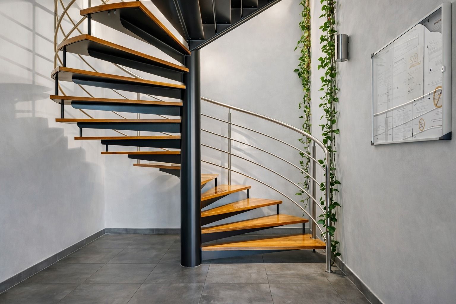 bureau de 196m², Bussy-Saint-Martin (Seine-et-Marne)