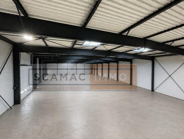 local d'activités de 1&nbsp;500m², Chalifert (Seine-et-Marne)