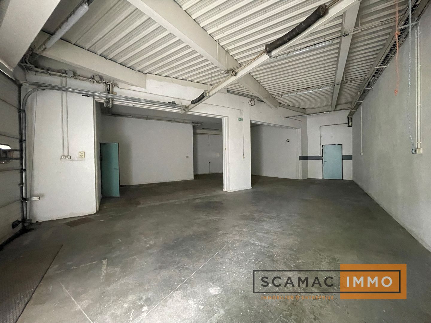 entrepôt de 138m², Bonneuil-sur-Marne (Val-de-Marne)