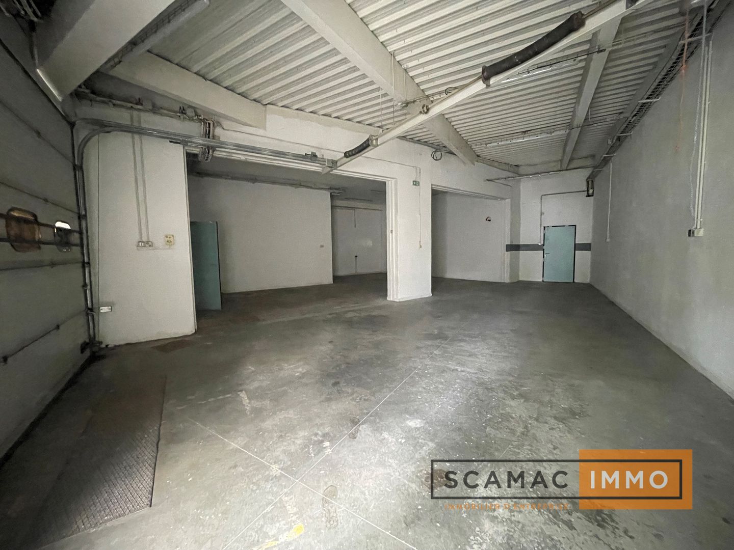 entrepôt de 138m², Bonneuil-sur-Marne (Val-de-Marne)