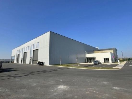 local d'activités de 2&nbsp;508m², Villenoy (Seine-et-Marne)