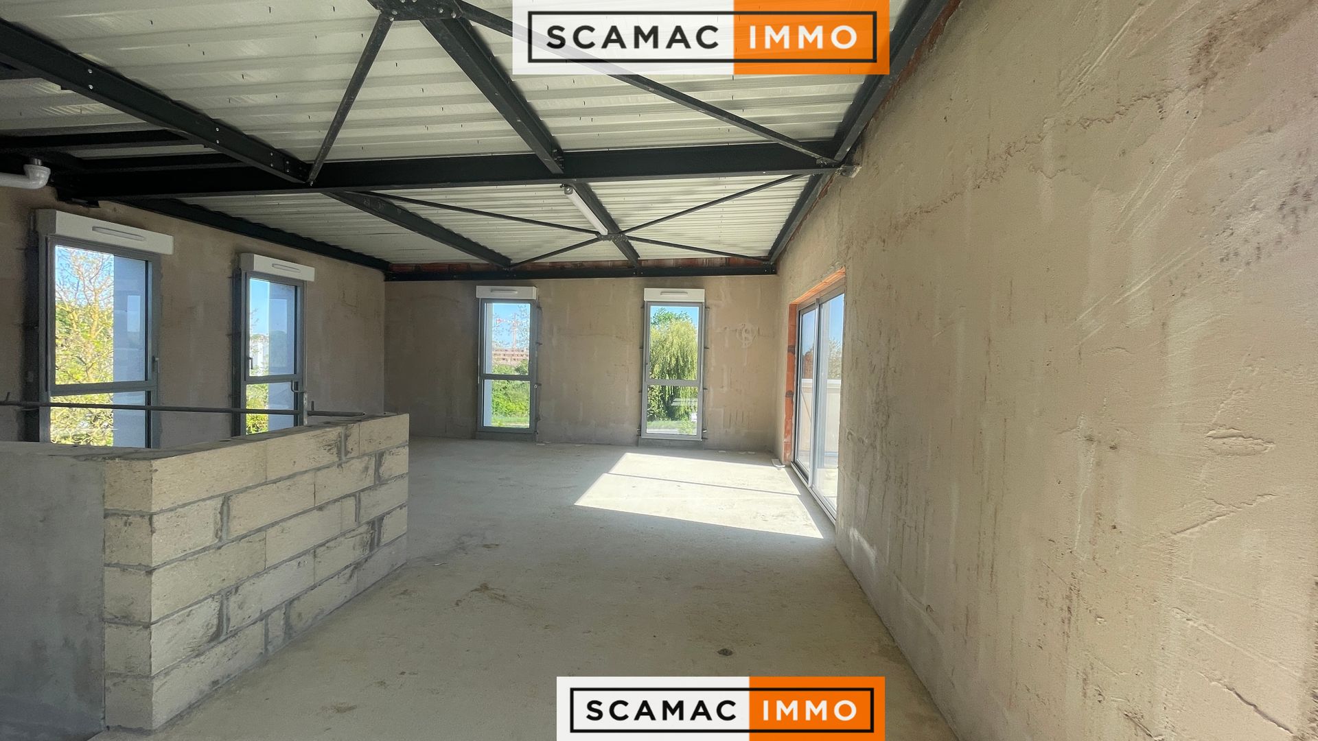 local d'activités de 150m², Ollainville (Essonne)