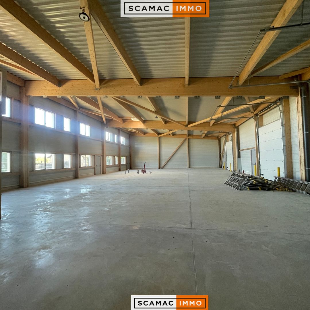 local d'activités de 150m², Ollainville (Essonne)