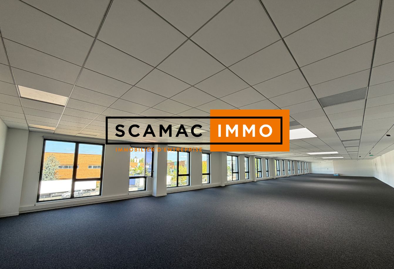 local d'activités de 2&nbsp;635m², Aulnay-sous-Bois (Seine-Saint-Denis)