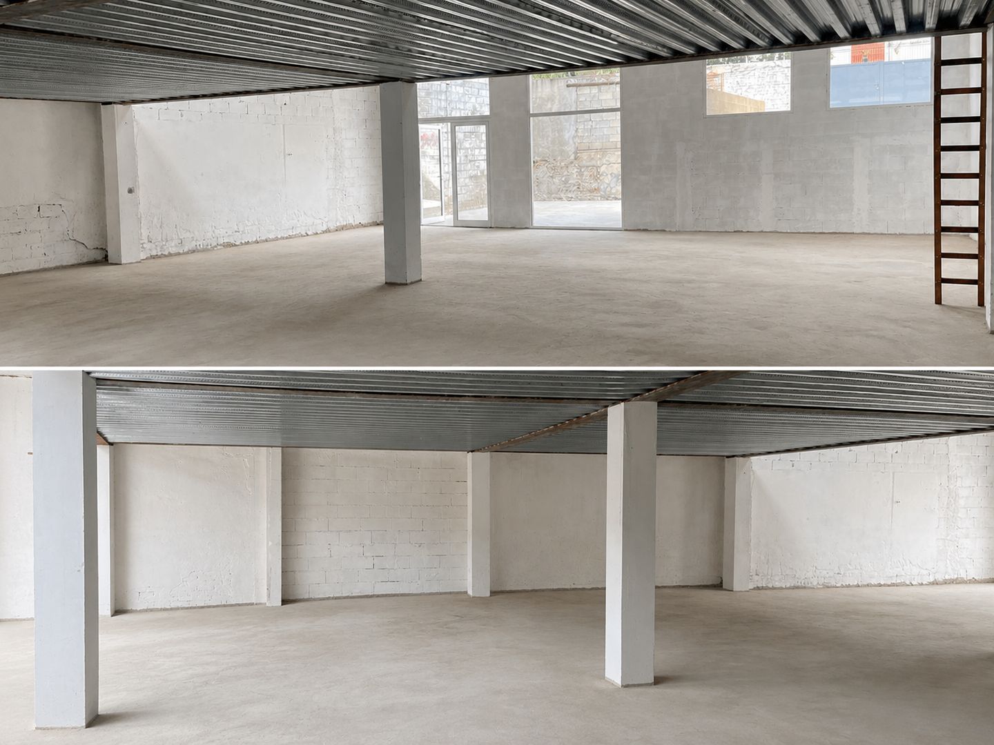 local d'activités de 290m², Montreuil (Seine-Saint-Denis)