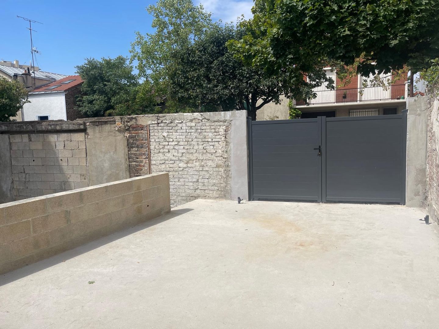 local d'activités de 290m², Montreuil (Seine-Saint-Denis)