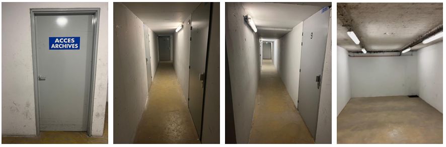 entrepôt de m², Saint-Maur-des-Fossés (Val-de-Marne)