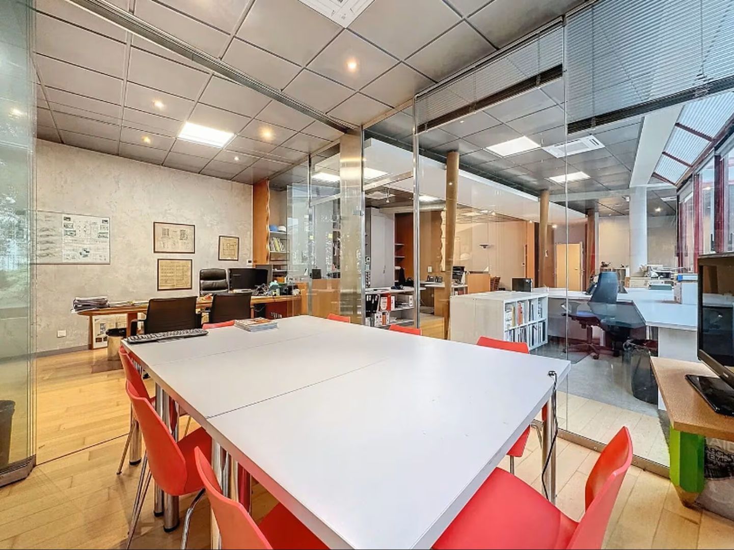 bureau de 236m², Châtillon (Hauts-de-Seine)