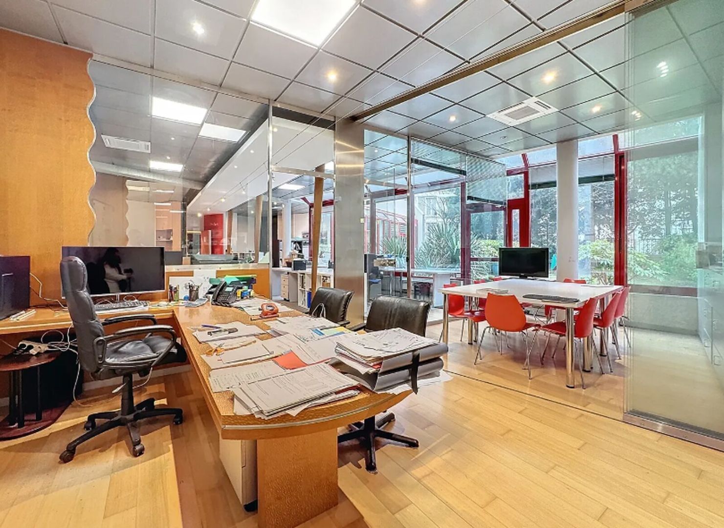 bureau de 236m², Châtillon (Hauts-de-Seine)