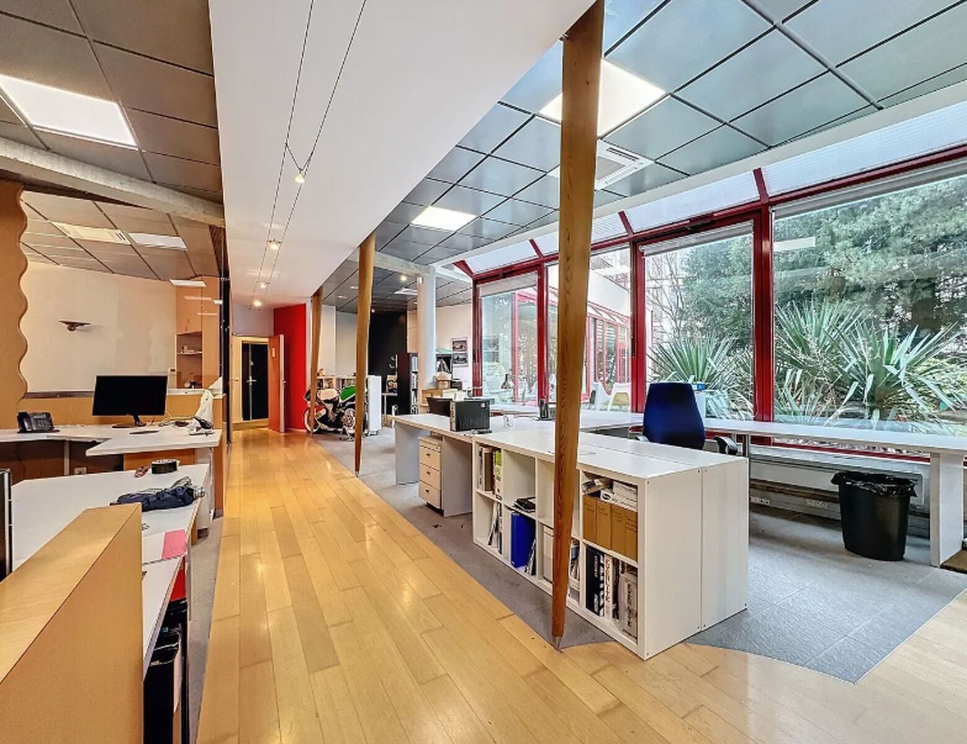 bureau de 236m², Châtillon (Hauts-de-Seine)