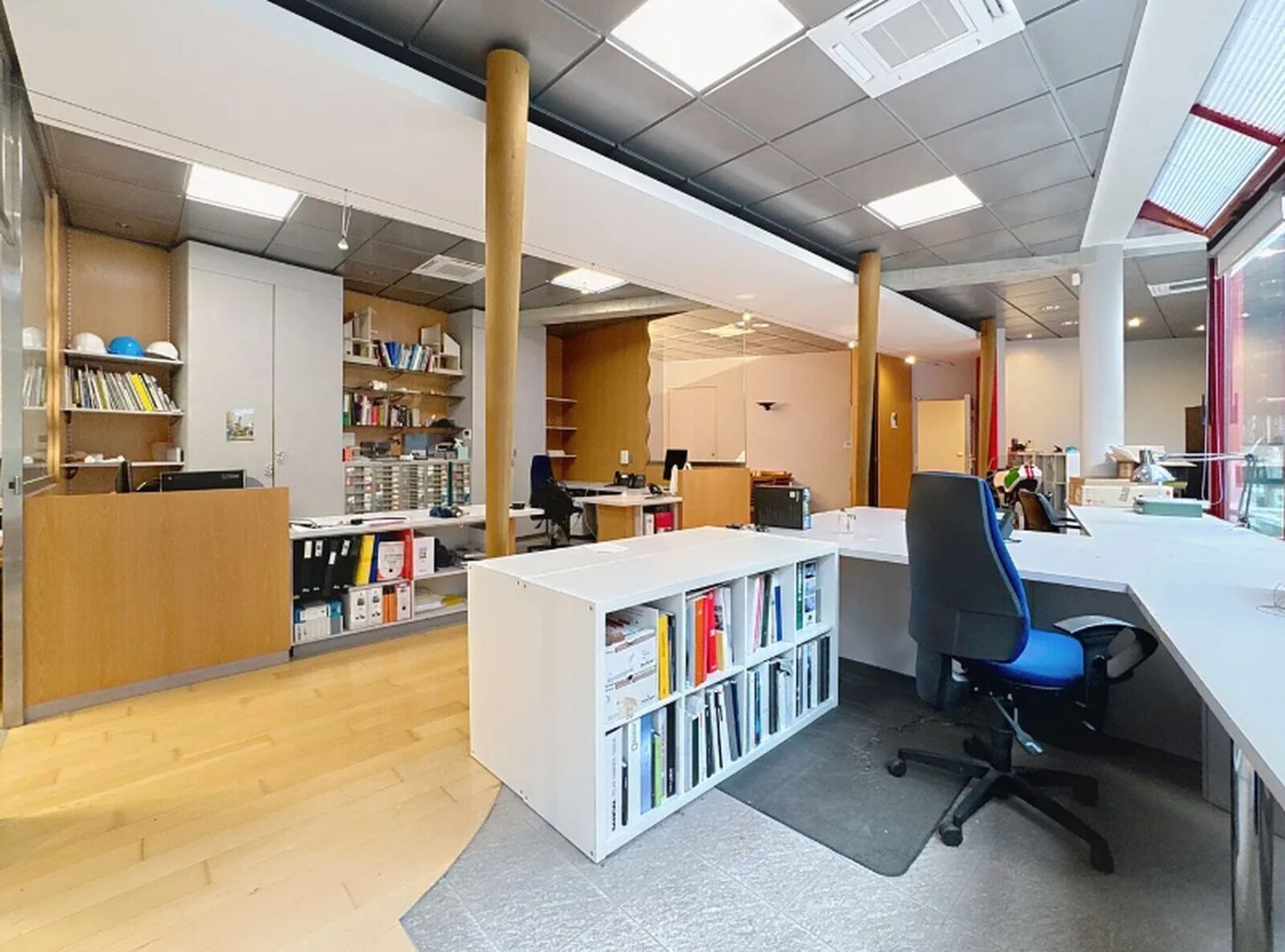 bureau de 236m², Châtillon (Hauts-de-Seine)